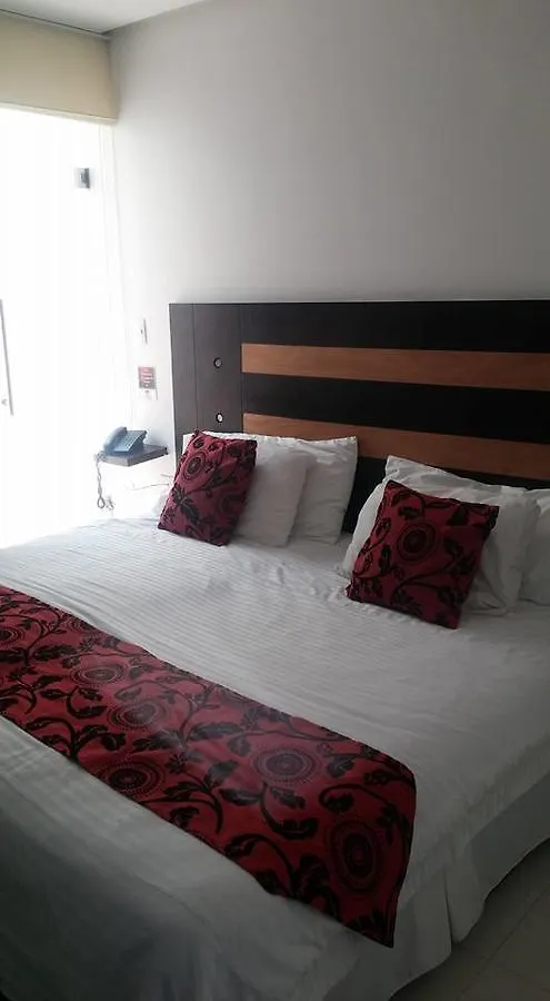 Guest house King George Suites Barranquilla