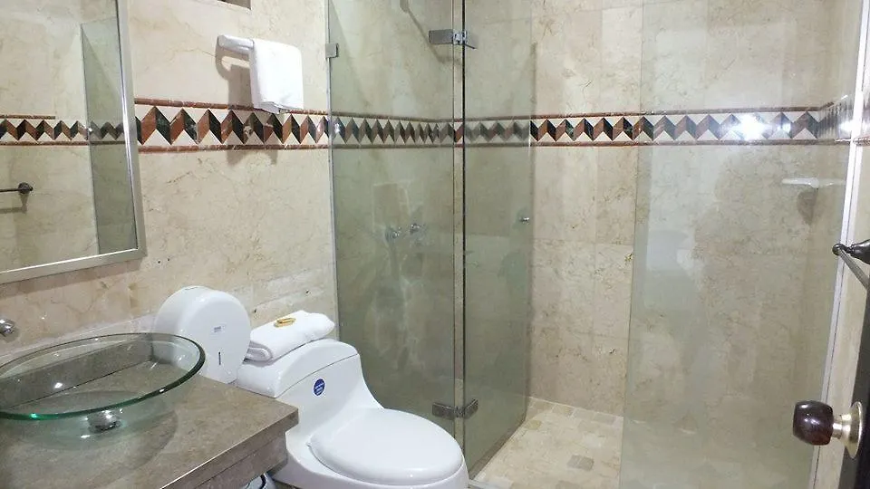 King George Suites Barranquilla